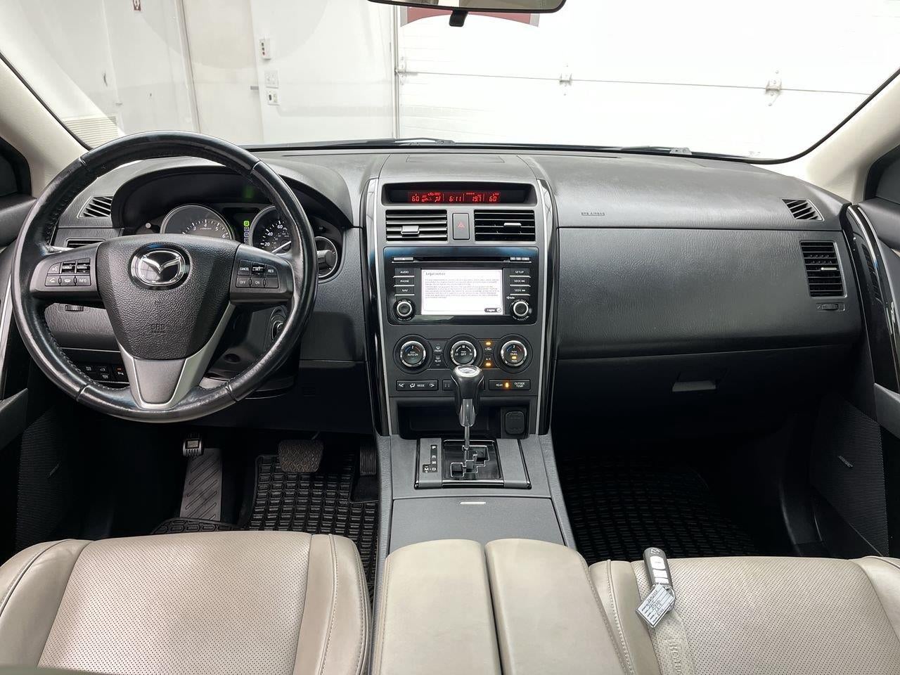 2015 Mazda Mazda CX-9 Touring