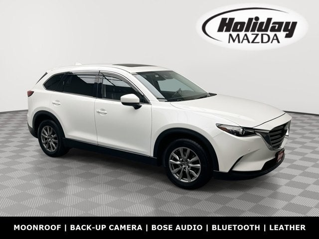 2019 Mazda Mazda CX-9 Touring