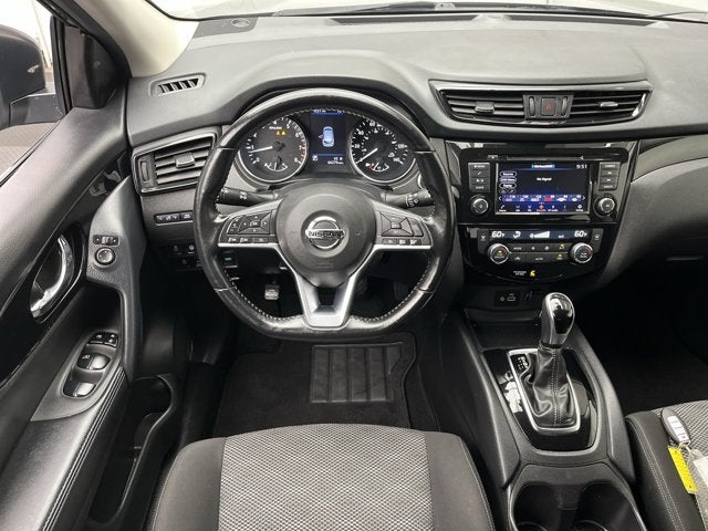 2020 Nissan Rogue Sport SV