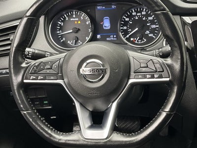 2020 Nissan Rogue Sport SV