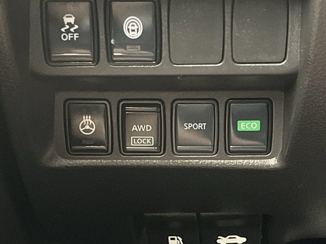 2020 Nissan Rogue Sport SV