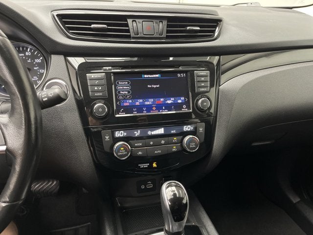 2020 Nissan Rogue Sport SV