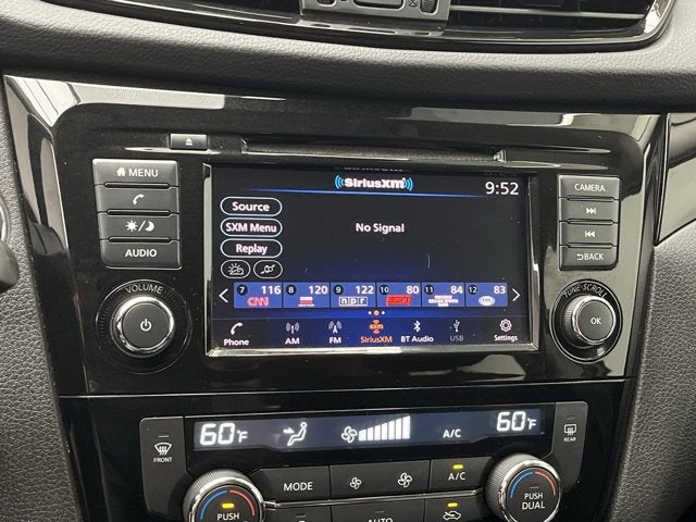 2020 Nissan Rogue Sport SV