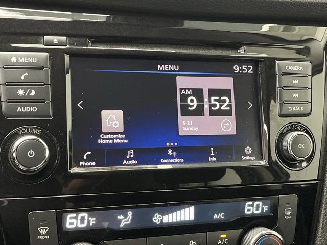2020 Nissan Rogue Sport SV