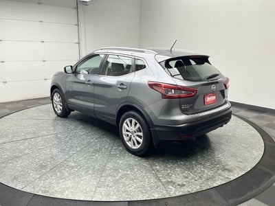 2020 Nissan Rogue Sport SV