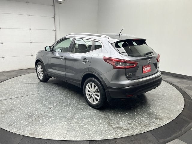 2020 Nissan Rogue Sport SV