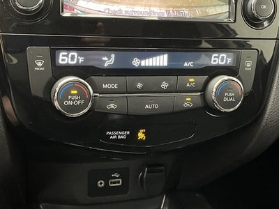 2020 Nissan Rogue Sport SV