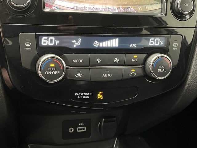 2020 Nissan Rogue Sport SV