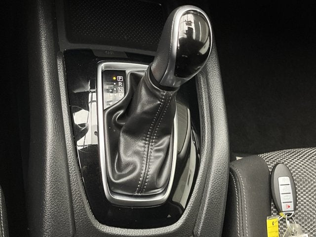 2020 Nissan Rogue Sport SV