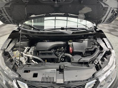 2020 Nissan Rogue Sport SV