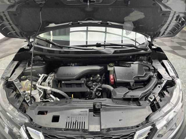 2020 Nissan Rogue Sport SV
