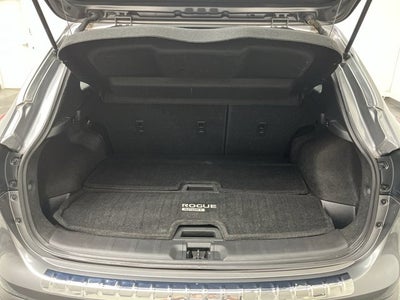 2020 Nissan Rogue Sport SV