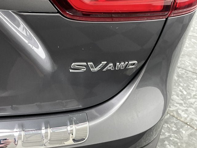 2020 Nissan Rogue Sport SV