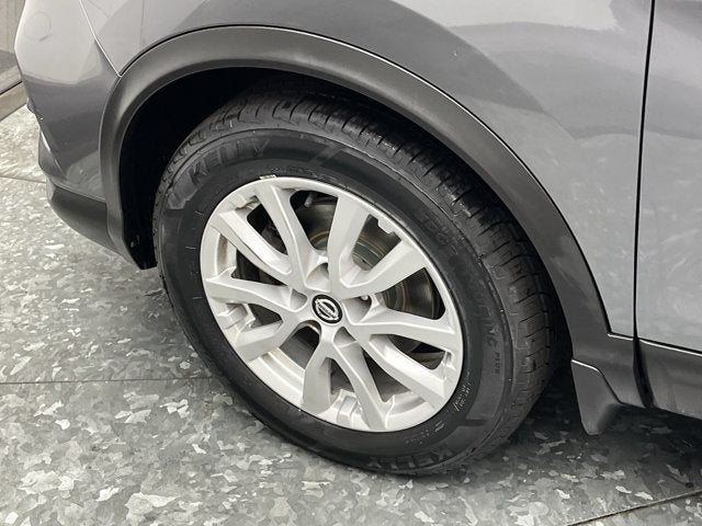 2020 Nissan Rogue Sport SV