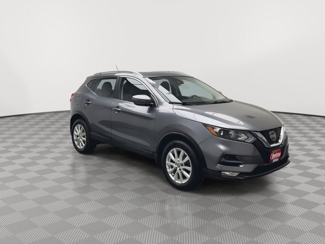 2020 Nissan Rogue Sport SV