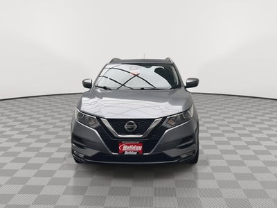 2020 Nissan Rogue Sport SV