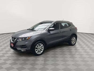 2020 Nissan Rogue Sport SV