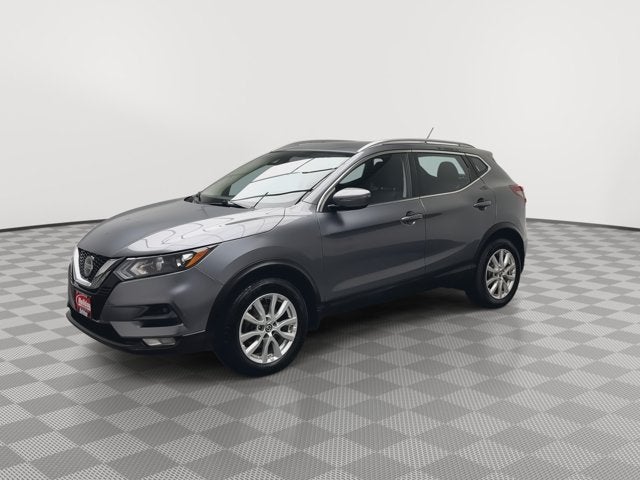 2020 Nissan Rogue Sport SV