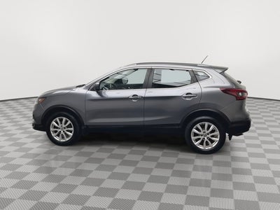 2020 Nissan Rogue Sport SV