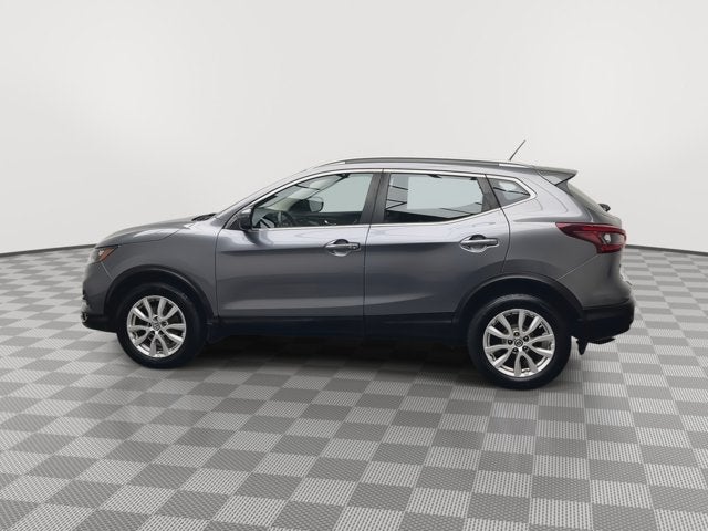 2020 Nissan Rogue Sport SV
