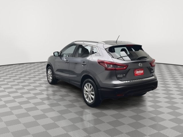 2020 Nissan Rogue Sport SV