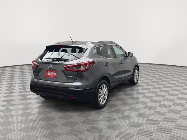 2020 Nissan Rogue Sport SV