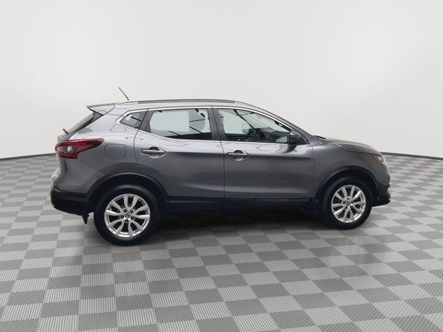 2020 Nissan Rogue Sport SV