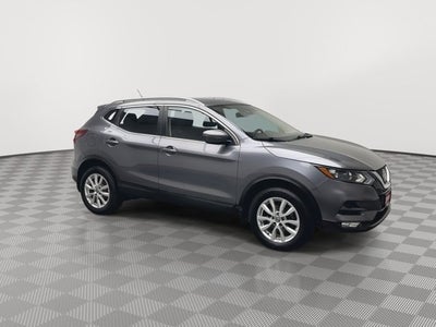 2020 Nissan Rogue Sport SV