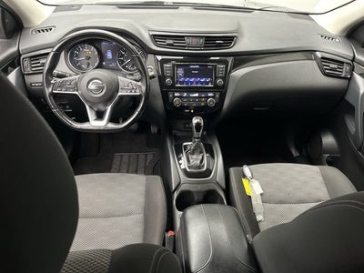 2020 Nissan Rogue Sport SV