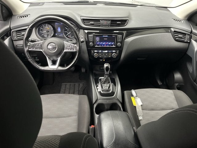 2020 Nissan Rogue Sport SV