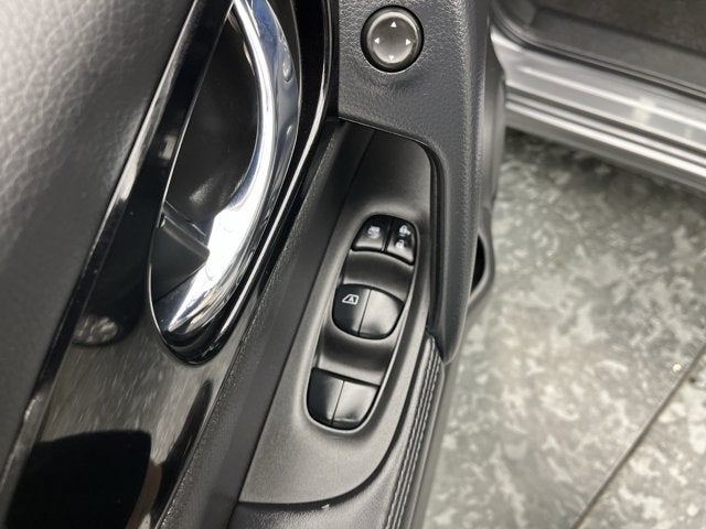 2020 Nissan Rogue Sport SV