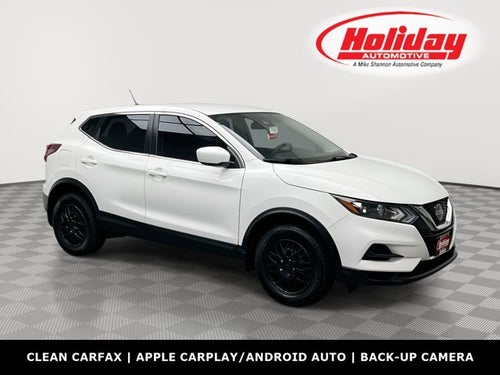2020 Nissan Rogue Sport S