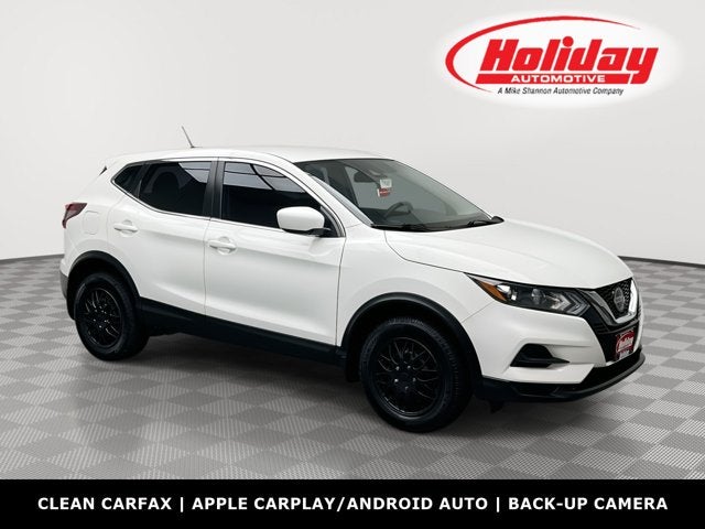 2020 Nissan Rogue Sport S