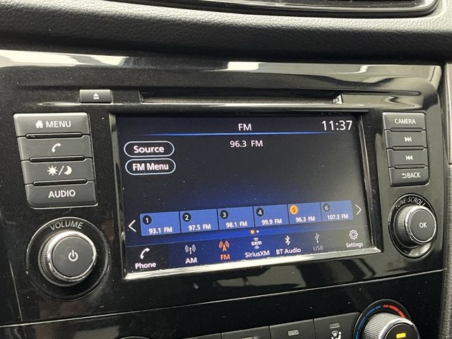 2020 Nissan Rogue Sport S