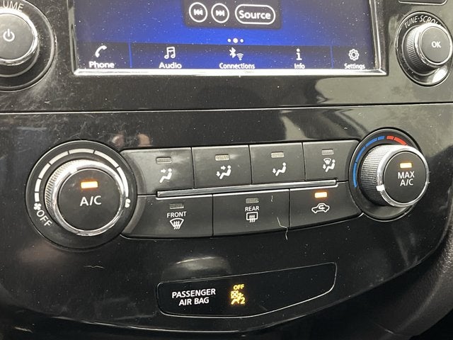 2020 Nissan Rogue Sport S