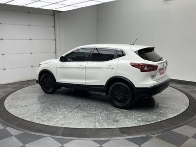 2020 Nissan Rogue Sport S