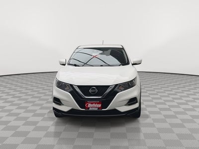 2020 Nissan Rogue Sport S