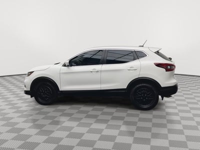 2020 Nissan Rogue Sport S