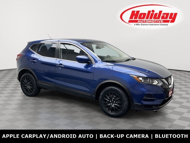 2020 Nissan Rogue Sport S