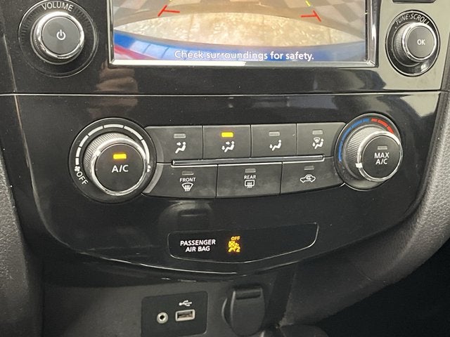 2020 Nissan Rogue Sport S