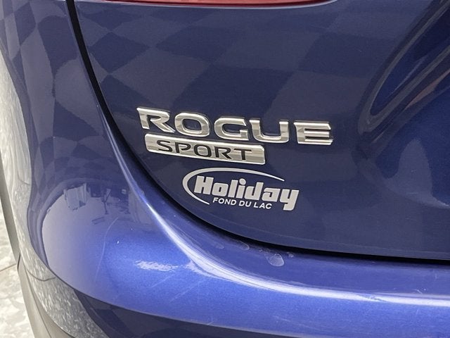 2020 Nissan Rogue Sport S
