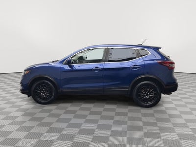 2020 Nissan Rogue Sport S