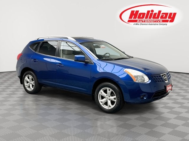 2008 Nissan Rogue SL