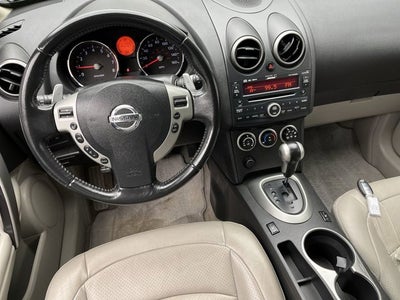 2008 Nissan Rogue SL