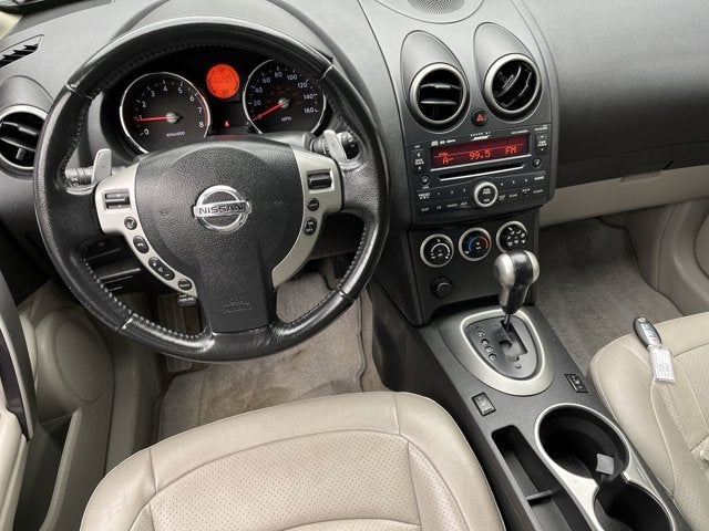 2008 Nissan Rogue SL