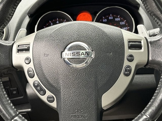 2008 Nissan Rogue SL
