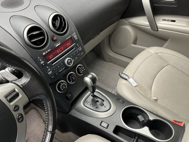 2008 Nissan Rogue SL