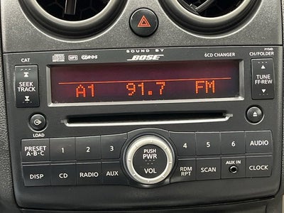 2008 Nissan Rogue SL