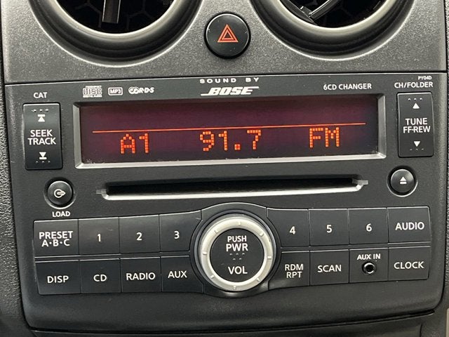 2008 Nissan Rogue SL