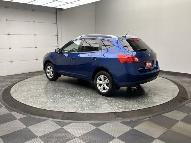 2008 Nissan Rogue SL